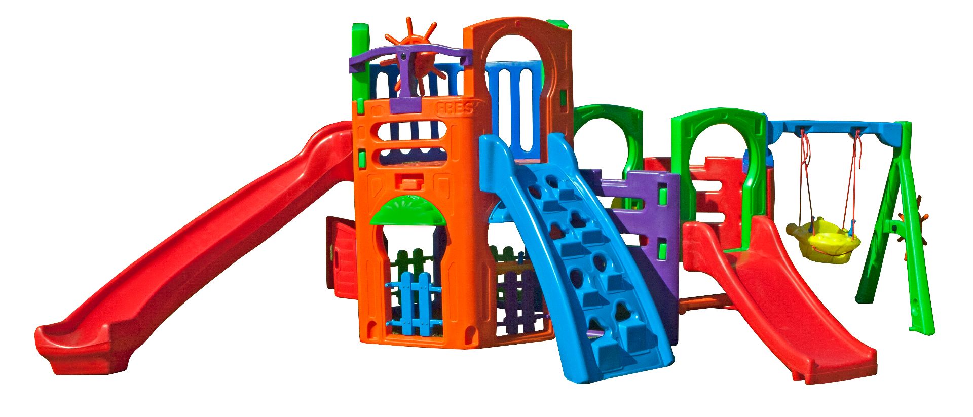 Multiplay house com kit fly 1